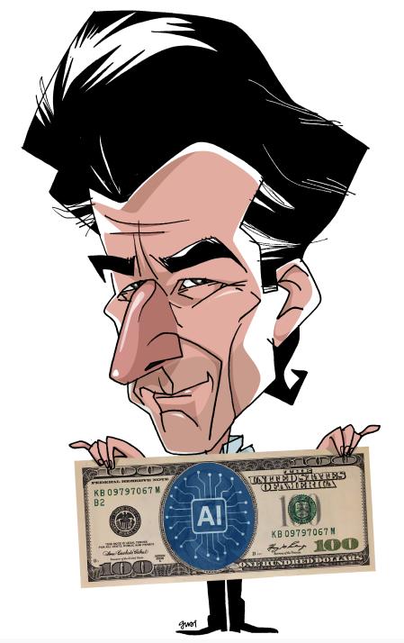 Andrea Pignataro: el multimillonario inquieto