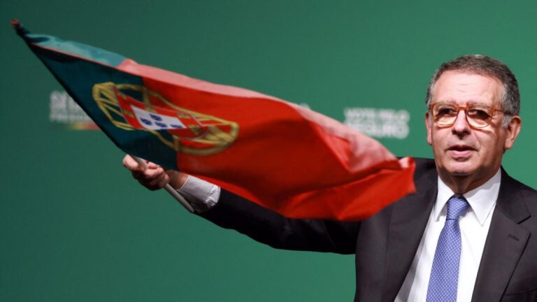 António José Seguro será investido el lunes nuevo presidente de Portugal