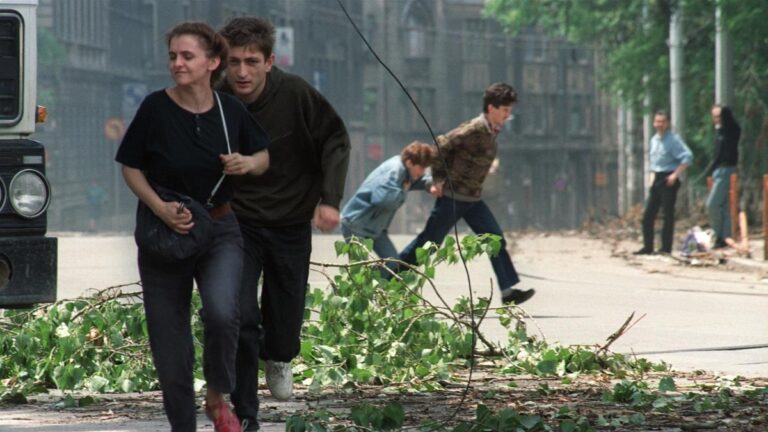 ‘Arqueros’ y ‘ciervos’, los secretos del safari humano de Sarajevo