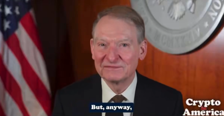 Atkins confirma: la tokenización tendrá luz verde de la SEC «en semanas»