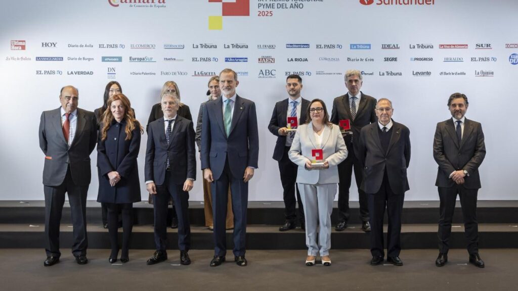 Banco Santander lanza el Premio Pyme del Año en Barcelona, Girona y Tarragona