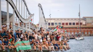 Barcelona será el puerto base de la mayor flotilla de la historia rumbo a Gaza
