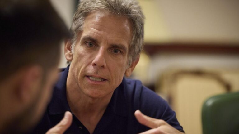 Ben Stiller rechaza el uso de un clip de ‘Tropic Thunder’ en un vídeo de la Casa Blanca