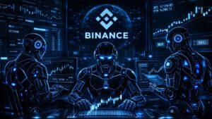 Binance lanza una IA para el trading de criptomonedas