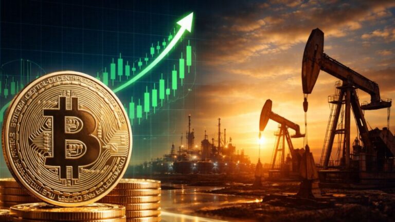 Bitcoin resiste pese a esfuerzos de EE. UU. por abaratar el petróleo 