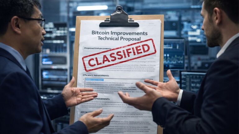 ¿Censura en Bitcoin? Usuarios reclaman por el cierre de una propuesta de mejora