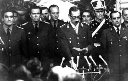 Cincuenta años del golpe de Estado que instauró la dictadura más cruenta de Argentina