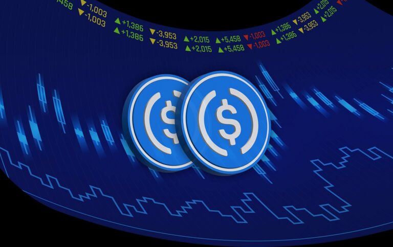 Circle desafía a la banca y en minutos mueve USD 68 millones entre 8 entidades