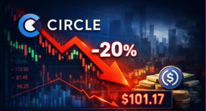 Circle se desploma 20% tras conocerse novedades sobre la Ley Clarity