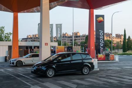 Repsol vuelve a ser la primera compañía del sector en activar descuentos extraordinarios 