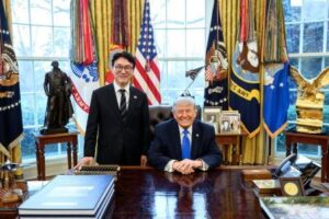 Corea del Norte lanza diez misiles balísticos durante las maniobras entre EE.UU. y Seúl