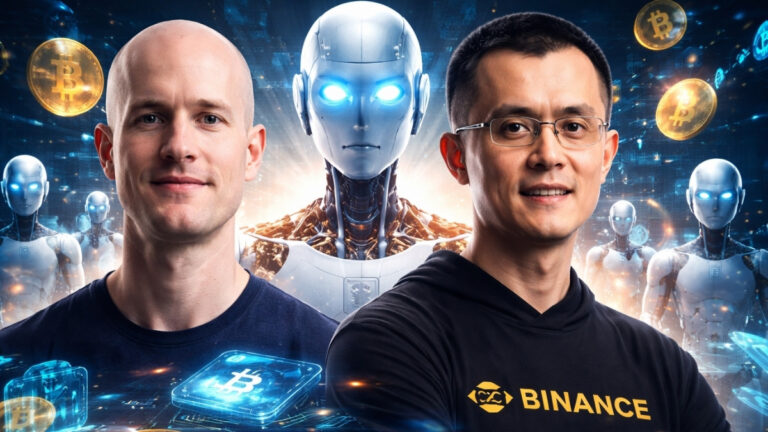 CZ y Armstrong: agentes de IA dominarán los pagos en criptomonedas 