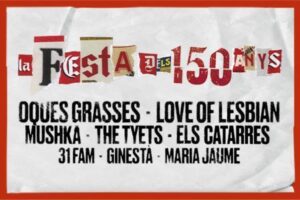 Damm presenta al alcalde de Barcelona el programa de actividades del 150 aniversario