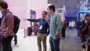 Día 2 en el 4YFN: la tecnología más tangible en la mayor feria de las startups en España