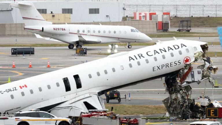 Dimite el presidente de Air Canada tras la polémica por no hablar francés