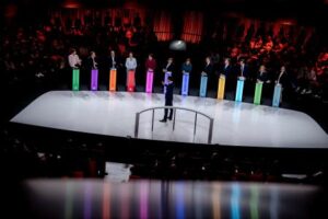 Dinamarca va a las urnas a decidir si Frederiksen debe girar a la izquierda