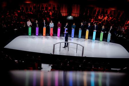 Dinamarca va a las urnas a decidir si Frederiksen debe girar a la izquierda