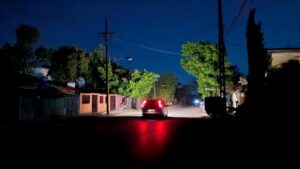 Dos tercios de Cuba se queda a oscuras