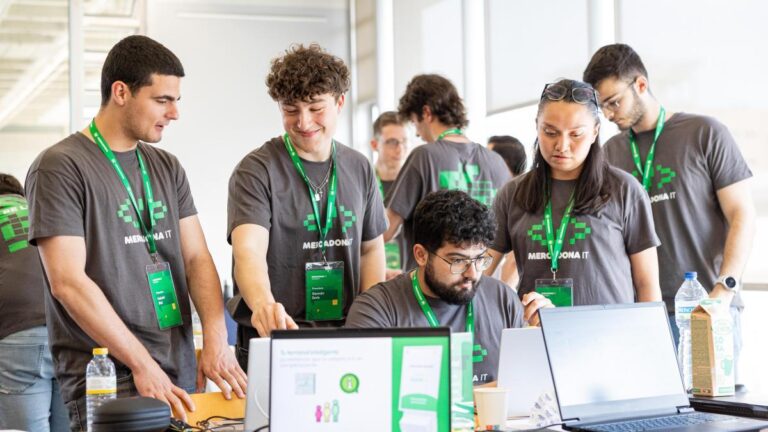 El 90% de los titulados en la UPV que hicieron prácticas en Mercadona acaban en la empresa