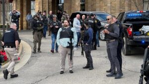 El ataque contra la sinagoga en Michigan fue un “acto de terrorismo” inspirado por Hizbulah