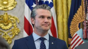 El bróker de Pete Hegseth intentó invertir en un fondo de defensa antes de la guerra con Irán
