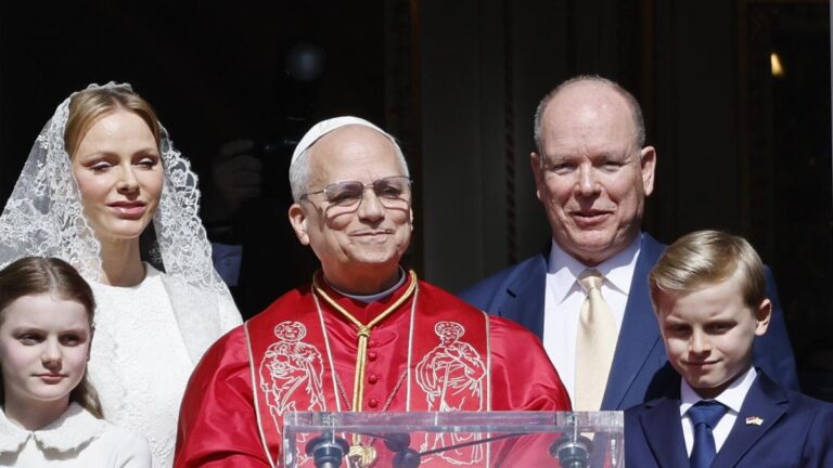 El Papa lleva a Mónaco su mensaje sobre la redistribución de la riqueza