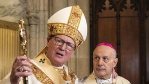 El Papa nombra nuncio en Estados Unidos al arzobispo que era observador permanente ante las Naciones Unidas