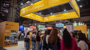 El TecnoCampus lanza un grado pionero en Inteligencia Artificial y Robótica Aplicadas