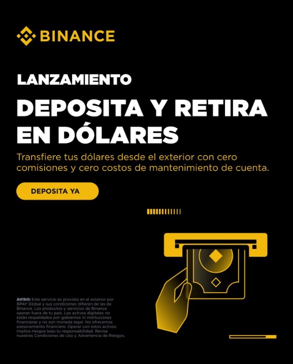 ¿Está en “jaque” la bicicleta cambiaria en Venezuela por la nueva función de Binance?