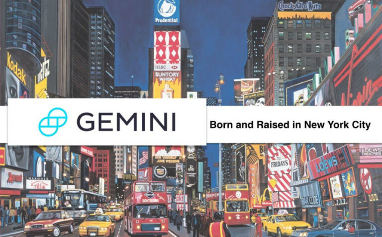 Gemini reduce 30% su fuerza laboral en medio del mercado bajista