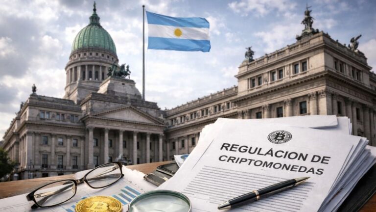 Gobierno de Buenos Aires regula impuesto a la compraventa de criptomonedas 