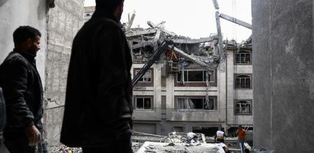 Guerra en Irán y de los ataques de EE.UU. e Israel, última hora en directo | Estados Unidos espera respuesta a la propuesta de paz a Irán