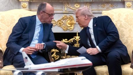 ¿Hegemonía alemana