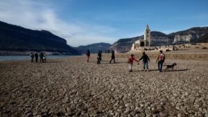 Infraestructuras al límite