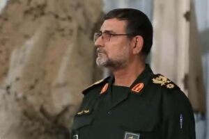 Israel afirma haber matado al comandante iraní responsable del cierre de Ormuz
