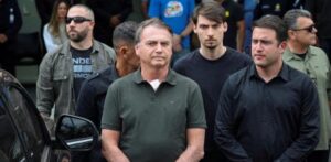 Jair Bolsonaro, ingresado en el hospital tras sufrir una indisposición en la cárcel