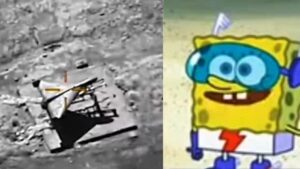 La Casa Blanca publica en redes un vídeo con Bob Esponja para mostrar los ataques a Irán: “¿Quieres que lo haga otra vez?”