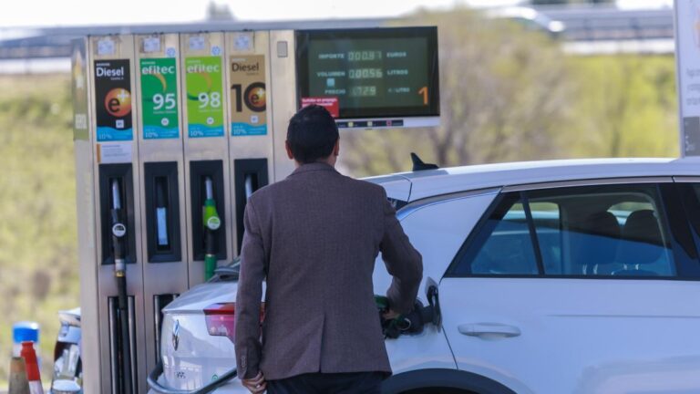 La dependencia fósil castiga a Europa