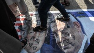 La Guardia Revolucionaria iraní asegura que matará a Netanyahu