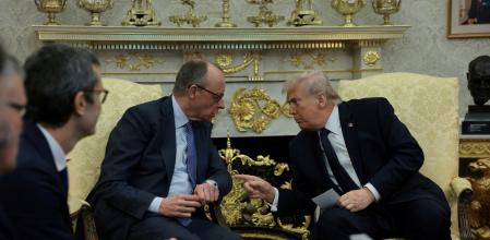 La guerra contra Irán y los ataques de EE.UU. e Israel, en directo | Trump no descarta la presencia de tropas en Irán