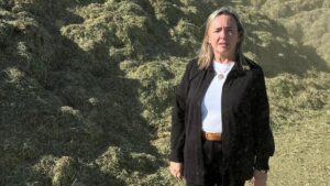 La guerra de EEUU e Israel contra Irán bloquea 2.000 contenedores de alfalfa aragonesa y catalana