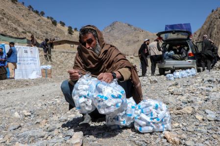 La guerra de Irán pone a 45 millones de personas en riesgo de hambre extrema