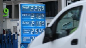 La inflación de la eurozona sube al 2,5% por el encarecimiento de los combustibles