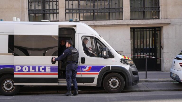 La policía francesa frustra un intento de “atentado terrorista” en una sede del Banco de América
