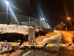 La Policía investiga una explosión cerca de la embajada de EE.UU. en Oslo