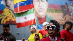 La reaccion de Caracas al ataque de EE.UU. a Irán confirma la pérdida de soberanía venezolana