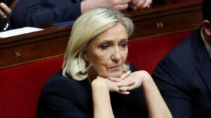 Le Pen carga contra Trump por su ofensiva en Irán: “¿Alguien entiende cuál es el objetivo último de esta guerra”
