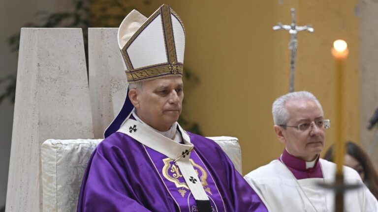 León XIV eleva el tono ante la guerra de Trump y Netanyahu