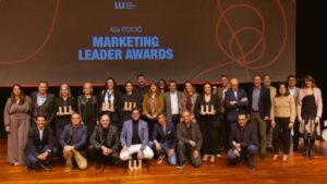 Los Marketing Leader Awards premian a Grifols, Ebro y Nude Project en una gala de referencia