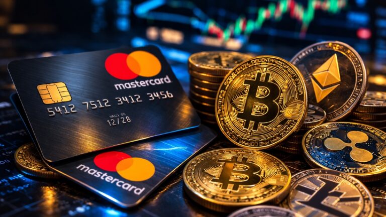 Mastercard lanza «Socios Cripto» para estandarizar pagos con criptomonedas